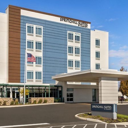 Springhill Suites By Marriott Camp Hill エクステリア 写真