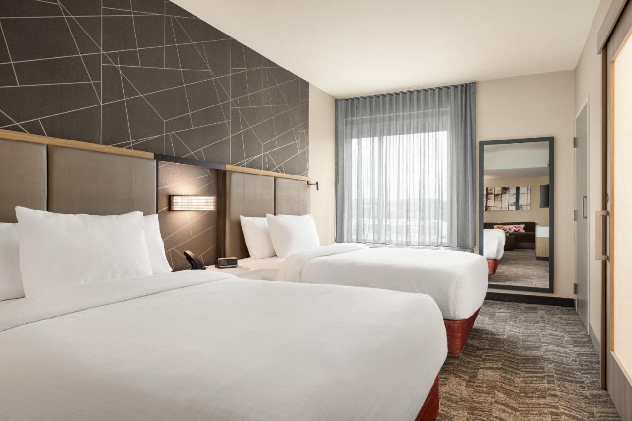Springhill Suites By Marriott Camp Hill エクステリア 写真