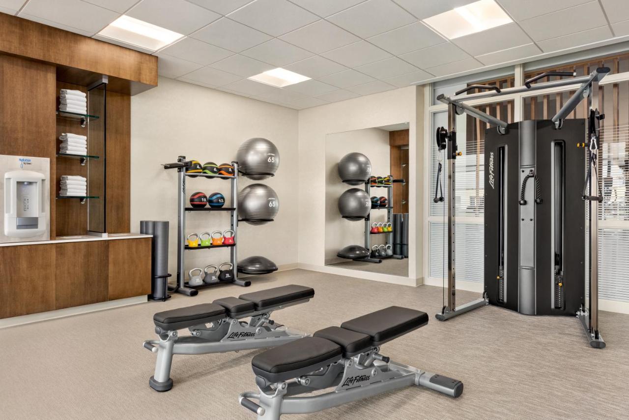 Springhill Suites By Marriott Camp Hill エクステリア 写真