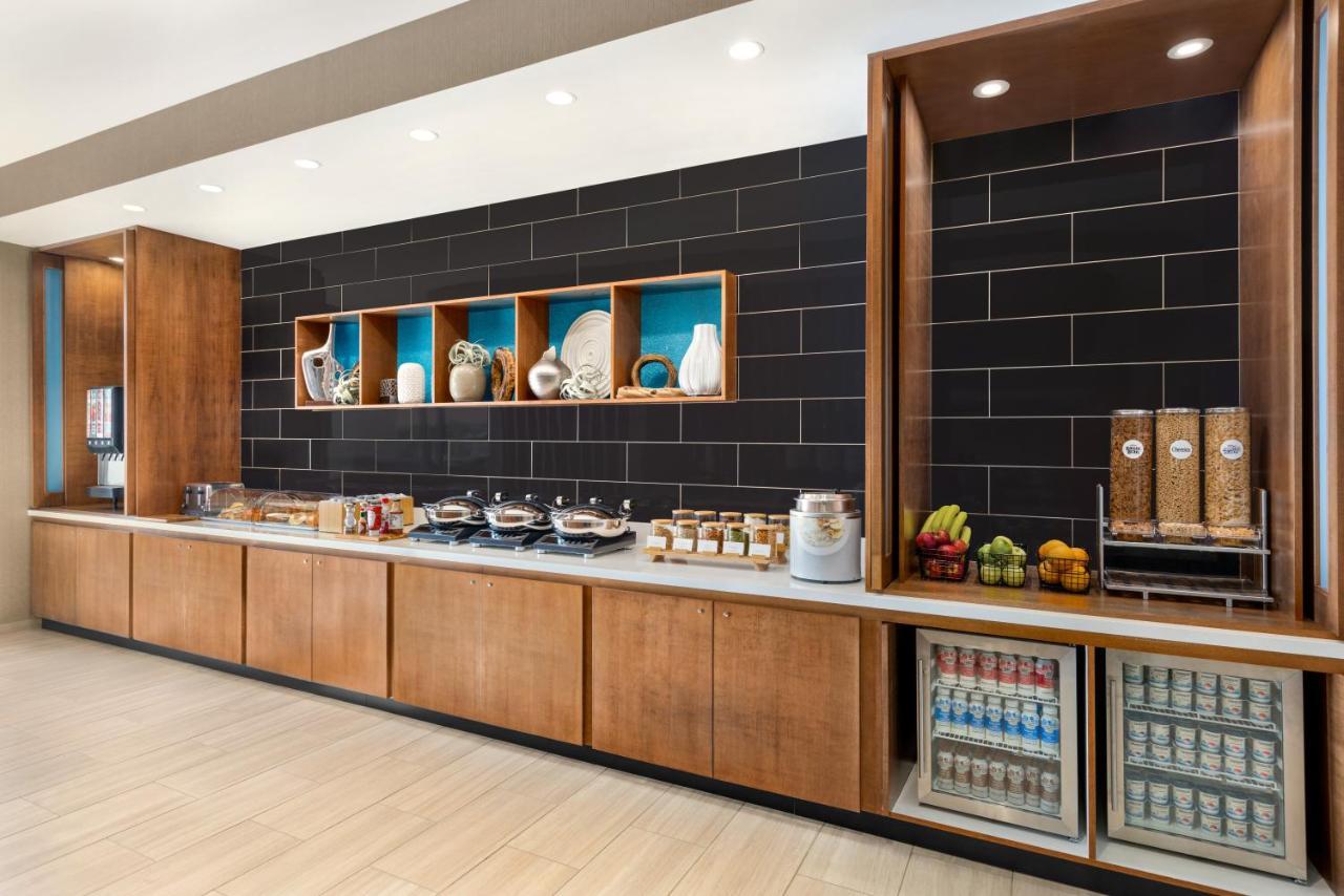 Springhill Suites By Marriott Camp Hill エクステリア 写真