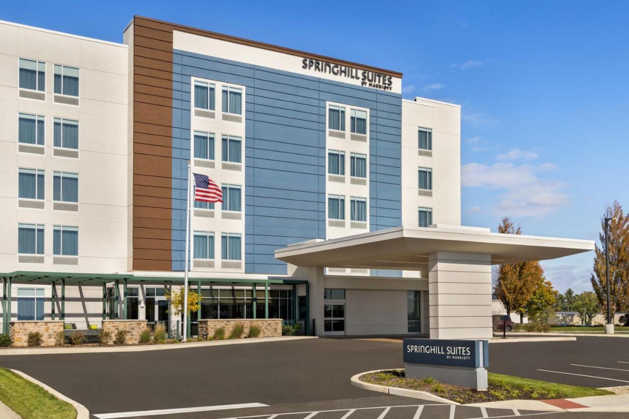 Springhill Suites By Marriott Camp Hill エクステリア 写真