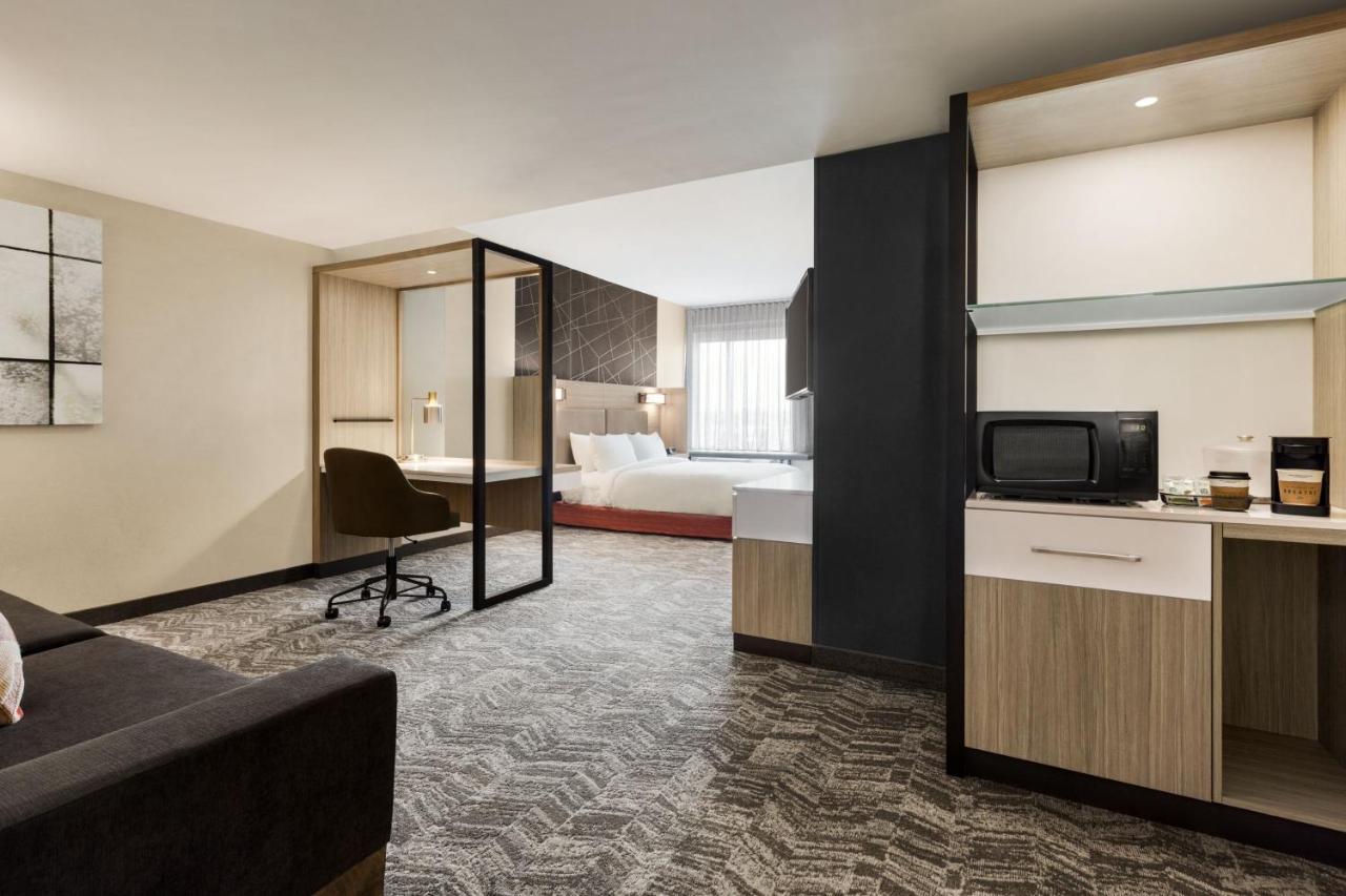 Springhill Suites By Marriott Camp Hill エクステリア 写真