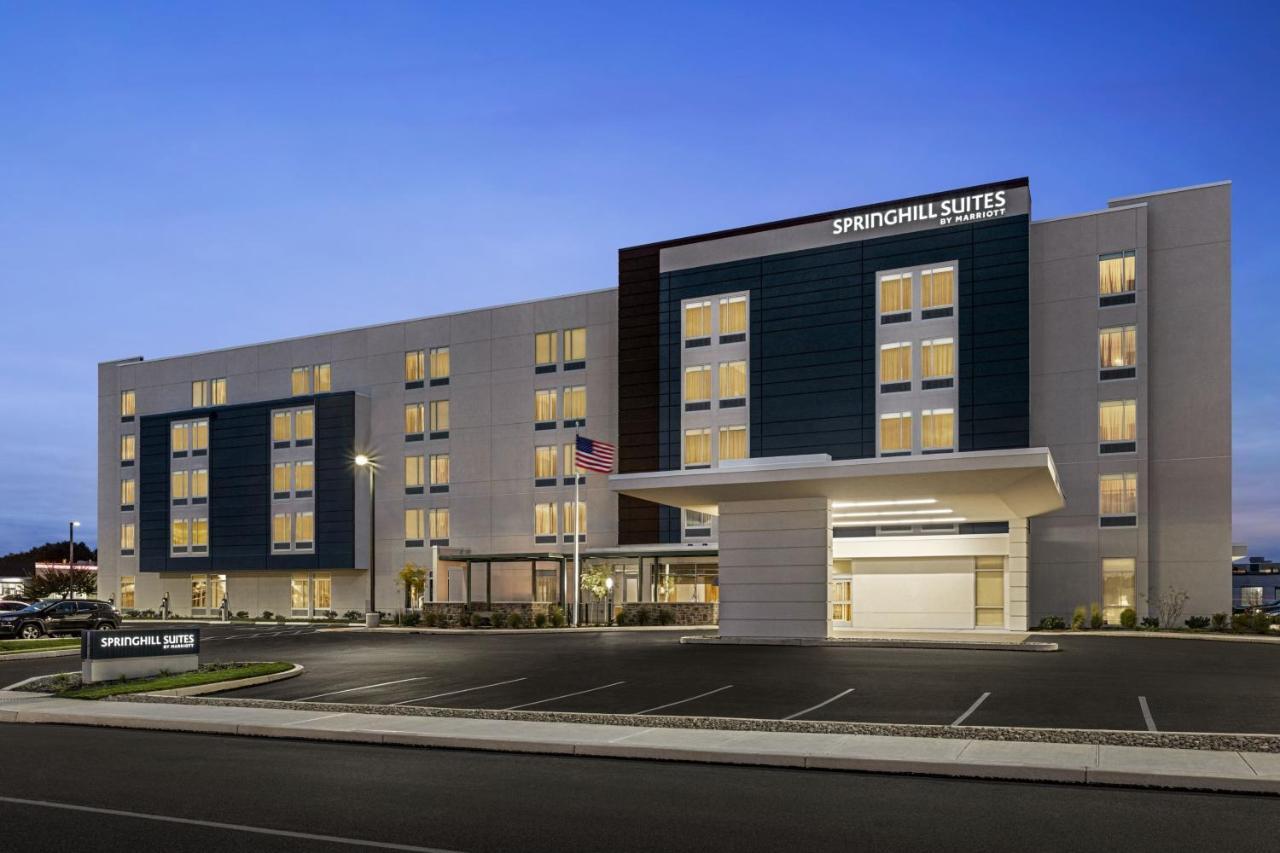 Springhill Suites By Marriott Camp Hill エクステリア 写真