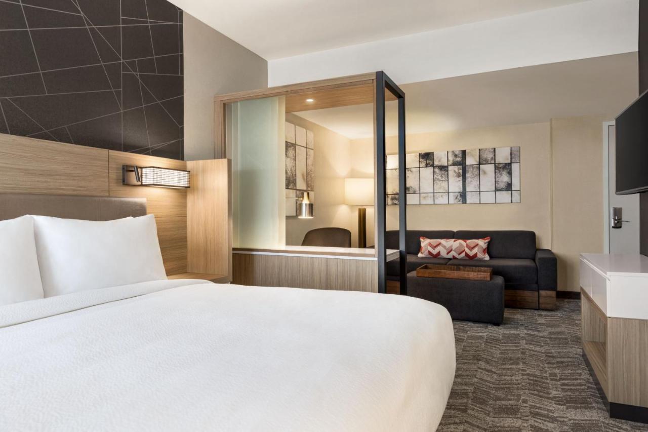 Springhill Suites By Marriott Camp Hill エクステリア 写真