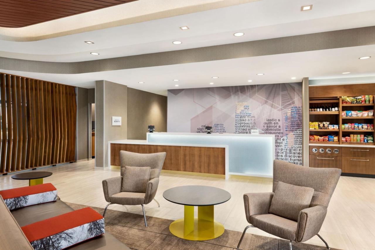 Springhill Suites By Marriott Camp Hill エクステリア 写真