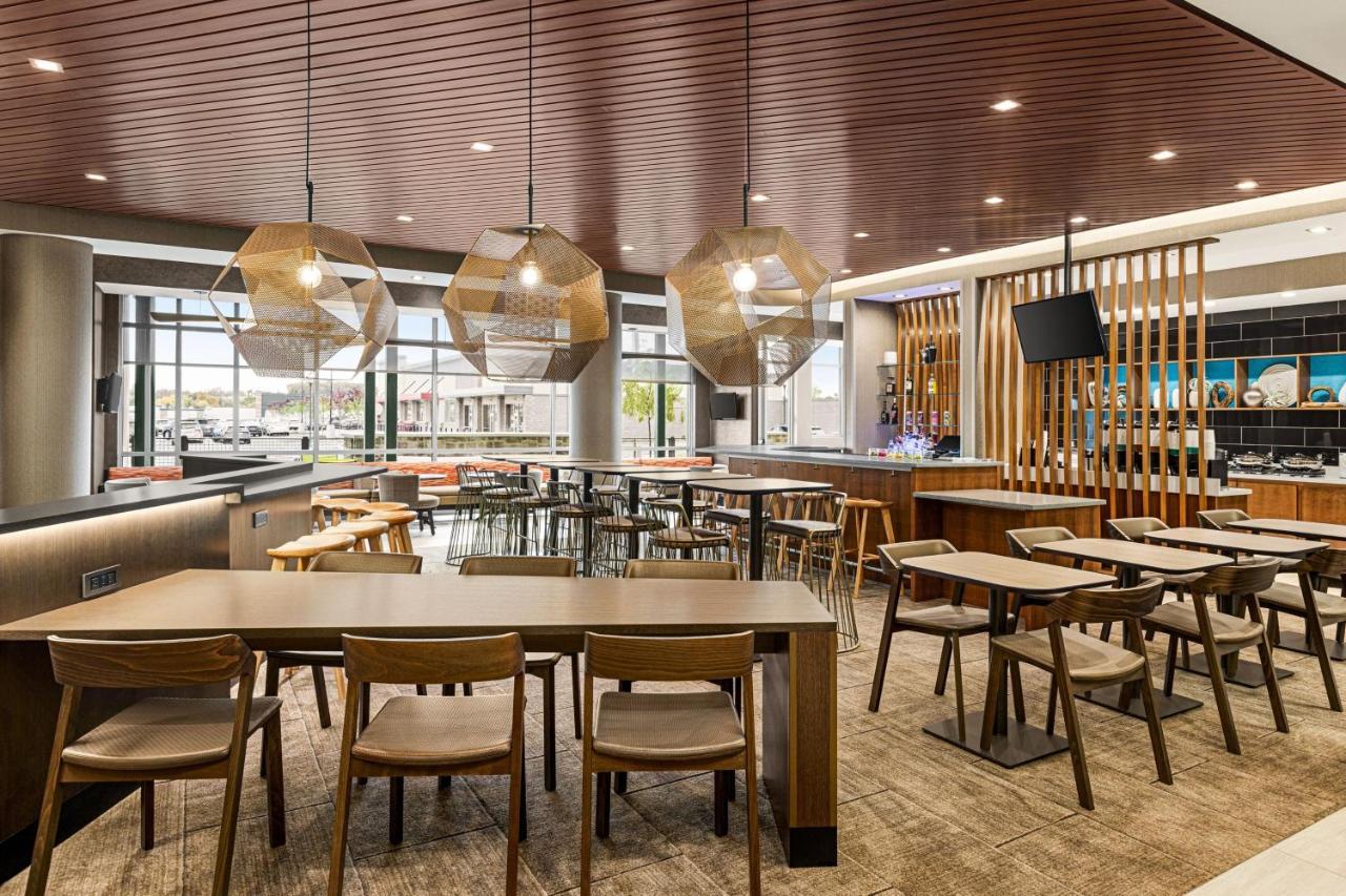 Springhill Suites By Marriott Camp Hill エクステリア 写真