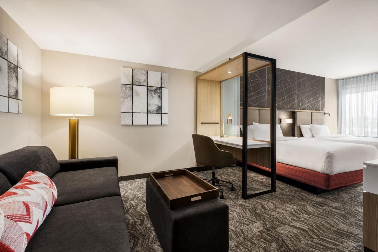 Springhill Suites By Marriott Camp Hill エクステリア 写真