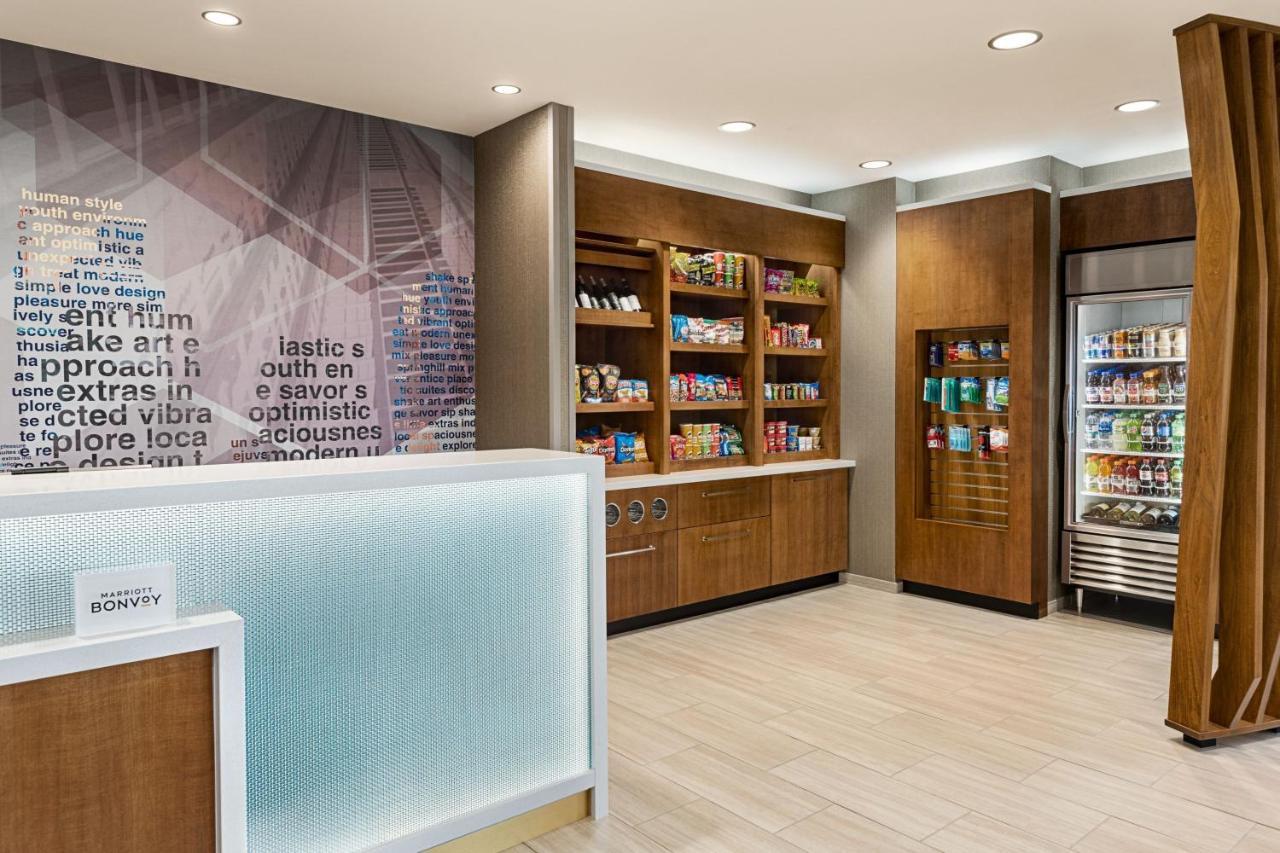Springhill Suites By Marriott Camp Hill エクステリア 写真