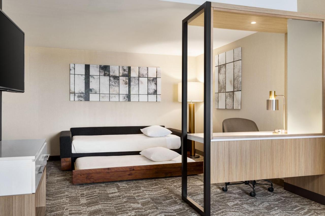 Springhill Suites By Marriott Camp Hill エクステリア 写真