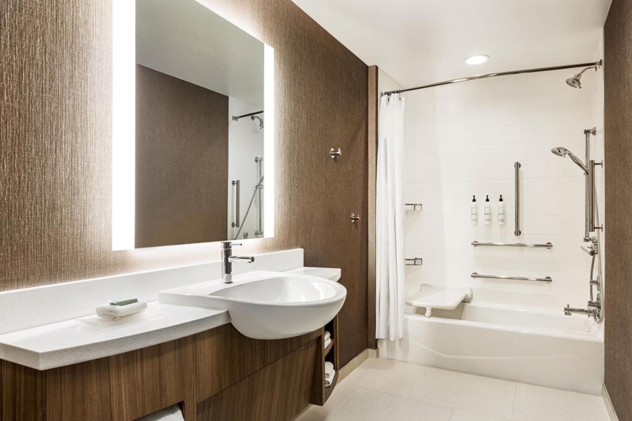 Springhill Suites By Marriott Camp Hill エクステリア 写真
