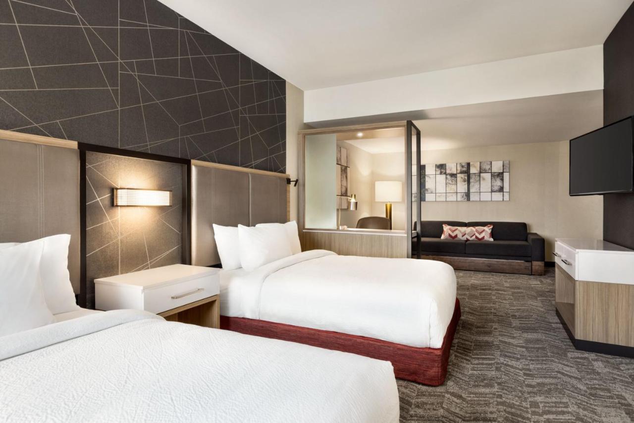 Springhill Suites By Marriott Camp Hill エクステリア 写真