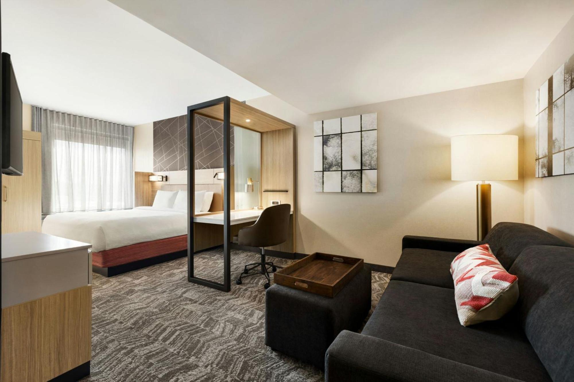 Springhill Suites By Marriott Camp Hill エクステリア 写真