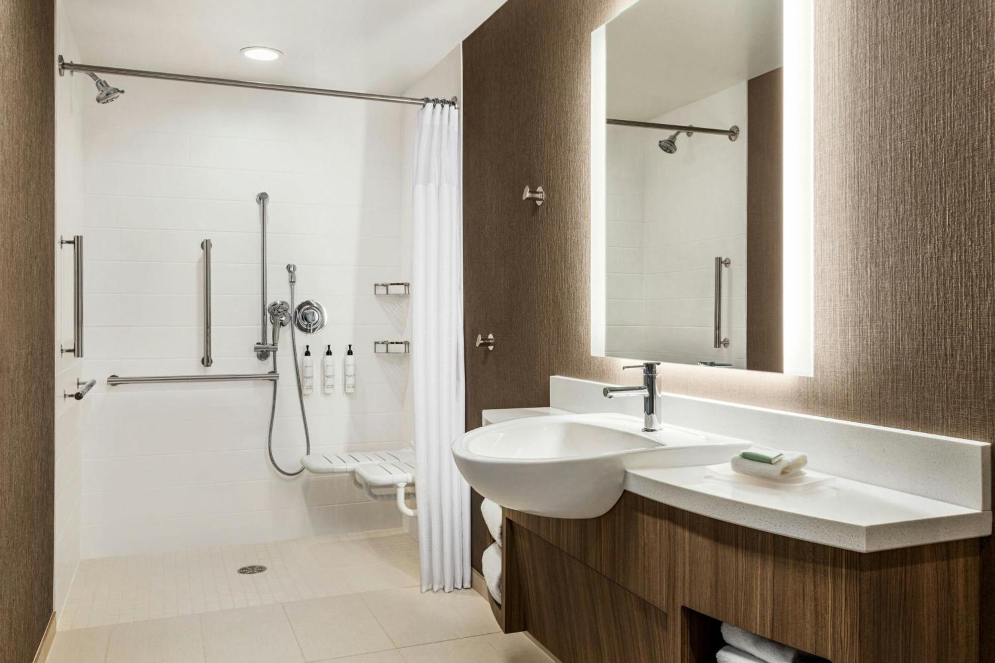 Springhill Suites By Marriott Camp Hill エクステリア 写真