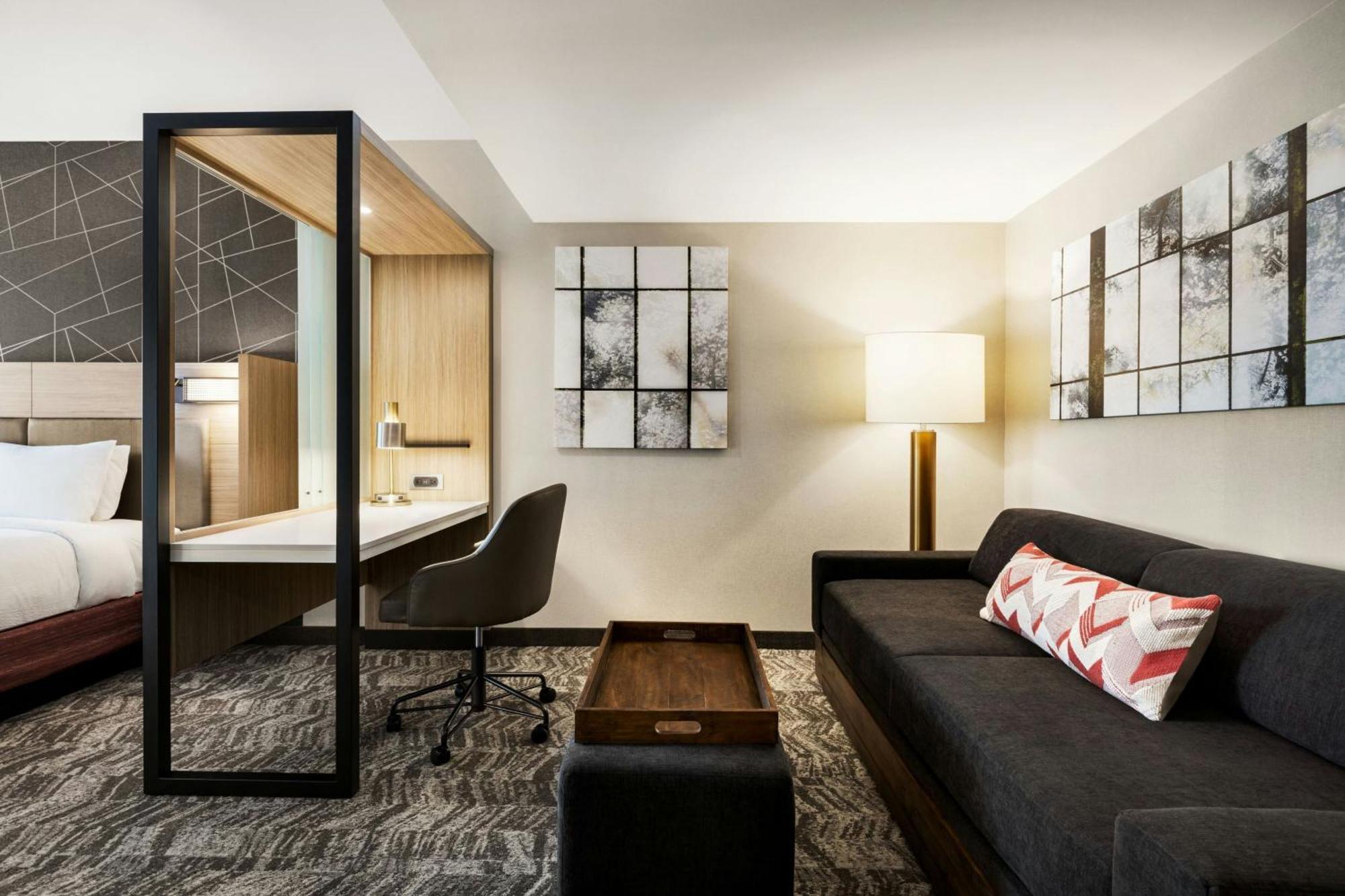 Springhill Suites By Marriott Camp Hill エクステリア 写真